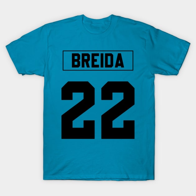 Georgia Southern breida T-Shirt by Cabello's